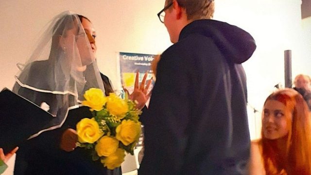 Just Drama Youth Theatre drew a rapturous reception at this year's Creative Voice Youth Arts Festival.