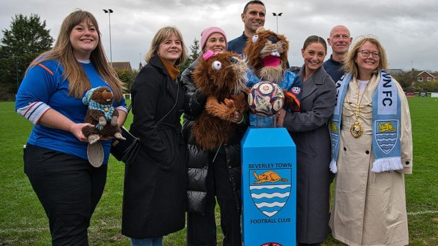 Bev Town FC and She Productions