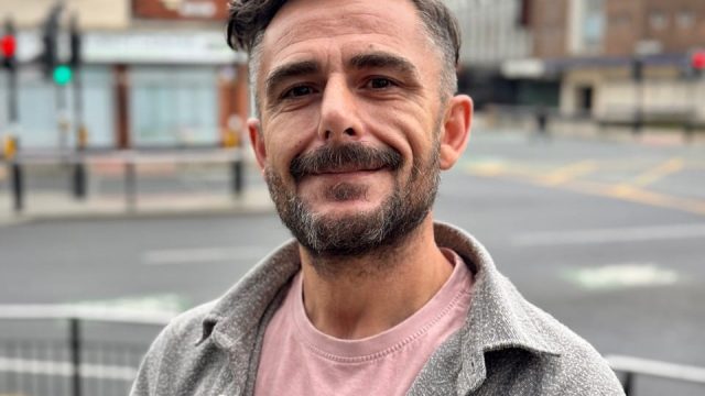 Councillor Garreth Byrne