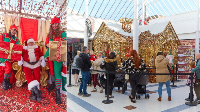 North Point Shopping Centre 2025