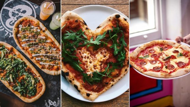 Perfect Pizzeria Hull's Top Rated Pizza Restaurants