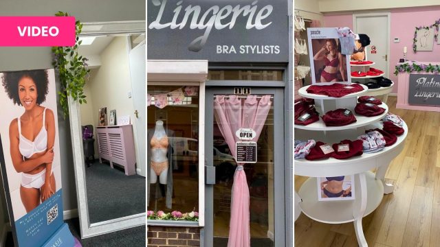 Platino Lingerie Featured Image