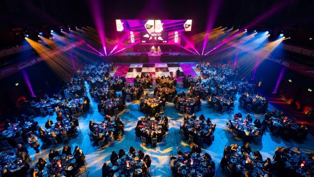 The 15th annual REYTAs were held at Connexin Live.