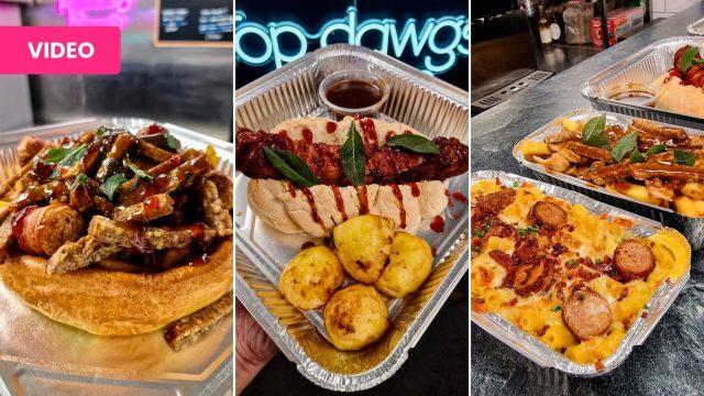 Top Dawgs Christmas 2025