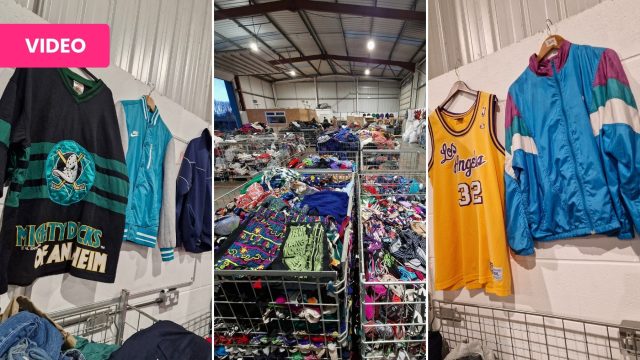 Vintage Wholesale Company Nov 2025